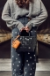 Preview: Handed by Mini Paris Korb - Black